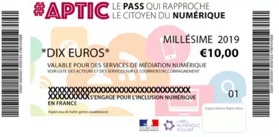 Chéque Aptic