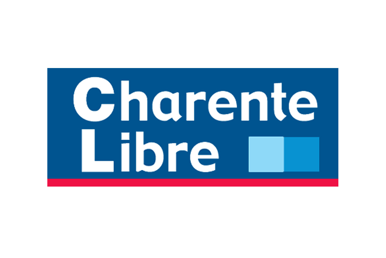 Logo Charente libre