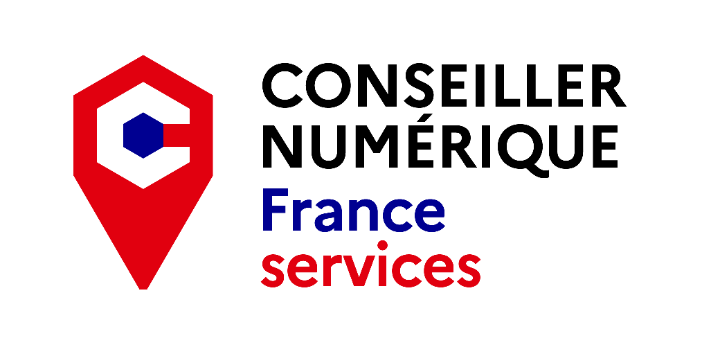 Logo Conseiller Numérique France Services