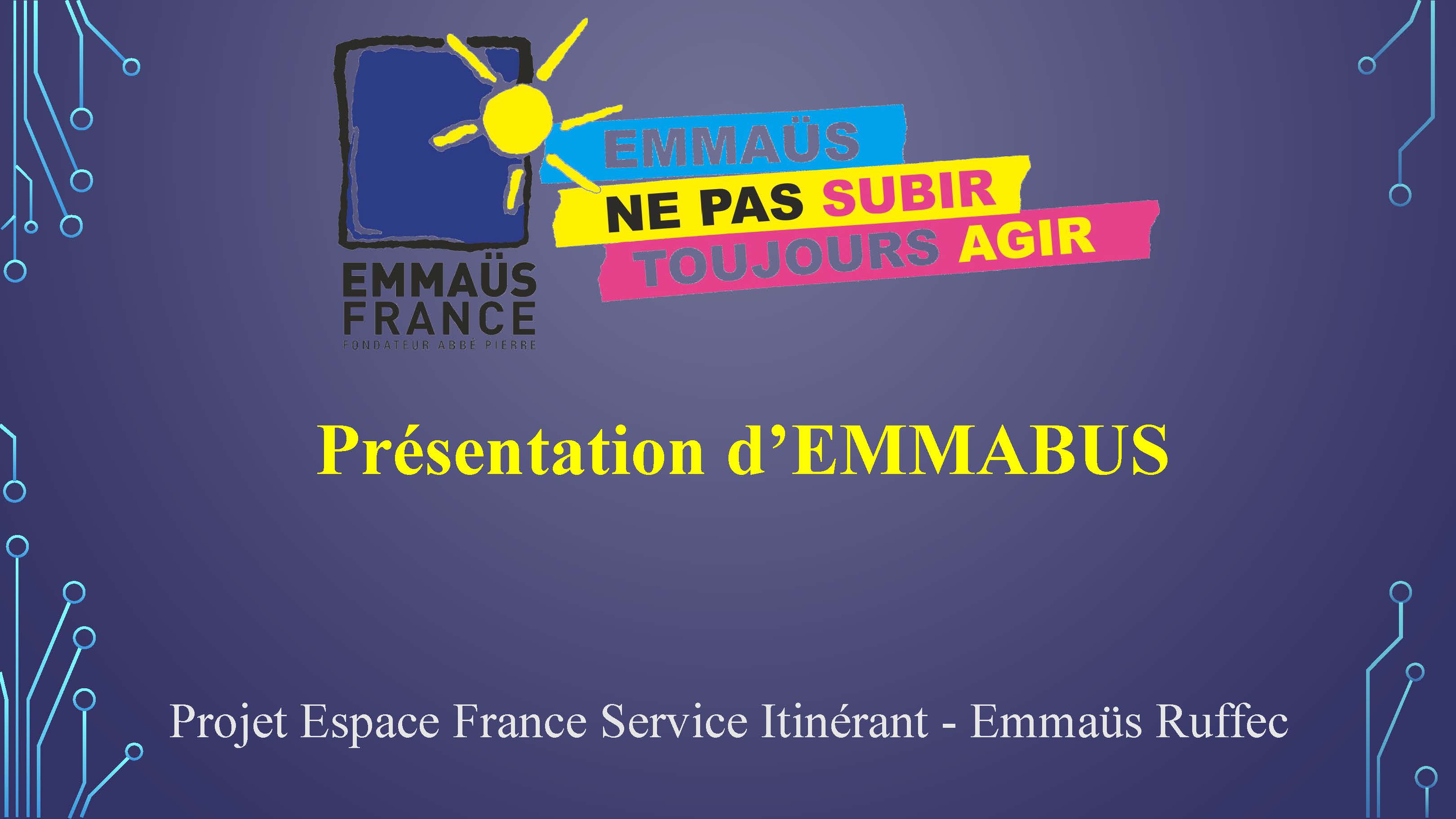 Présentation Emmabus