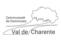 Logo Communauté de Communes Val de Charente