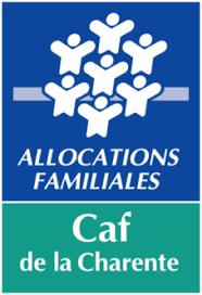Logo CAF Charente