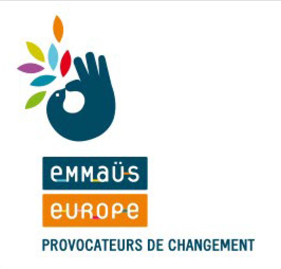 Logo Emmaus Europe