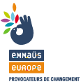 Logo Emmaus Europe