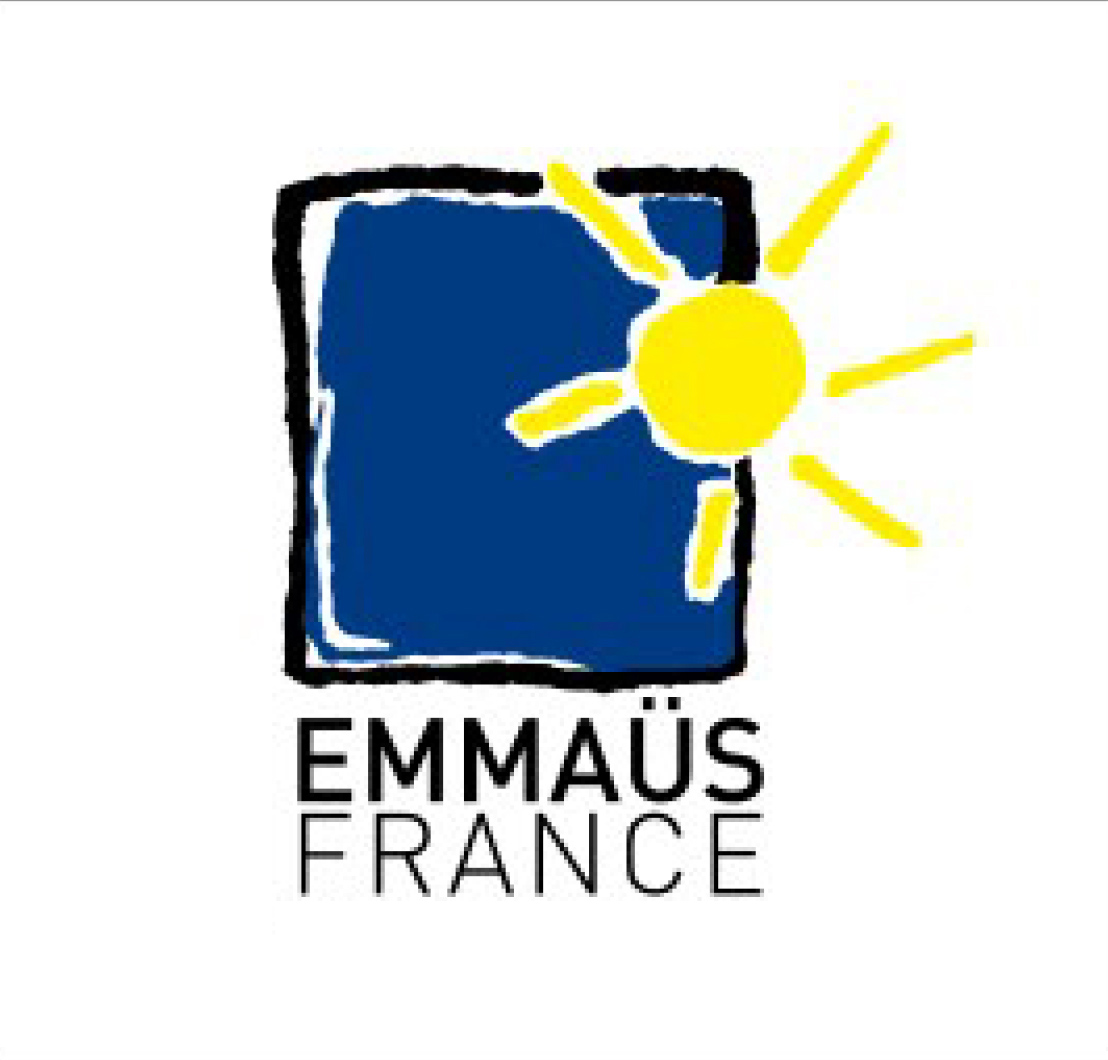 Logo Emmaus France