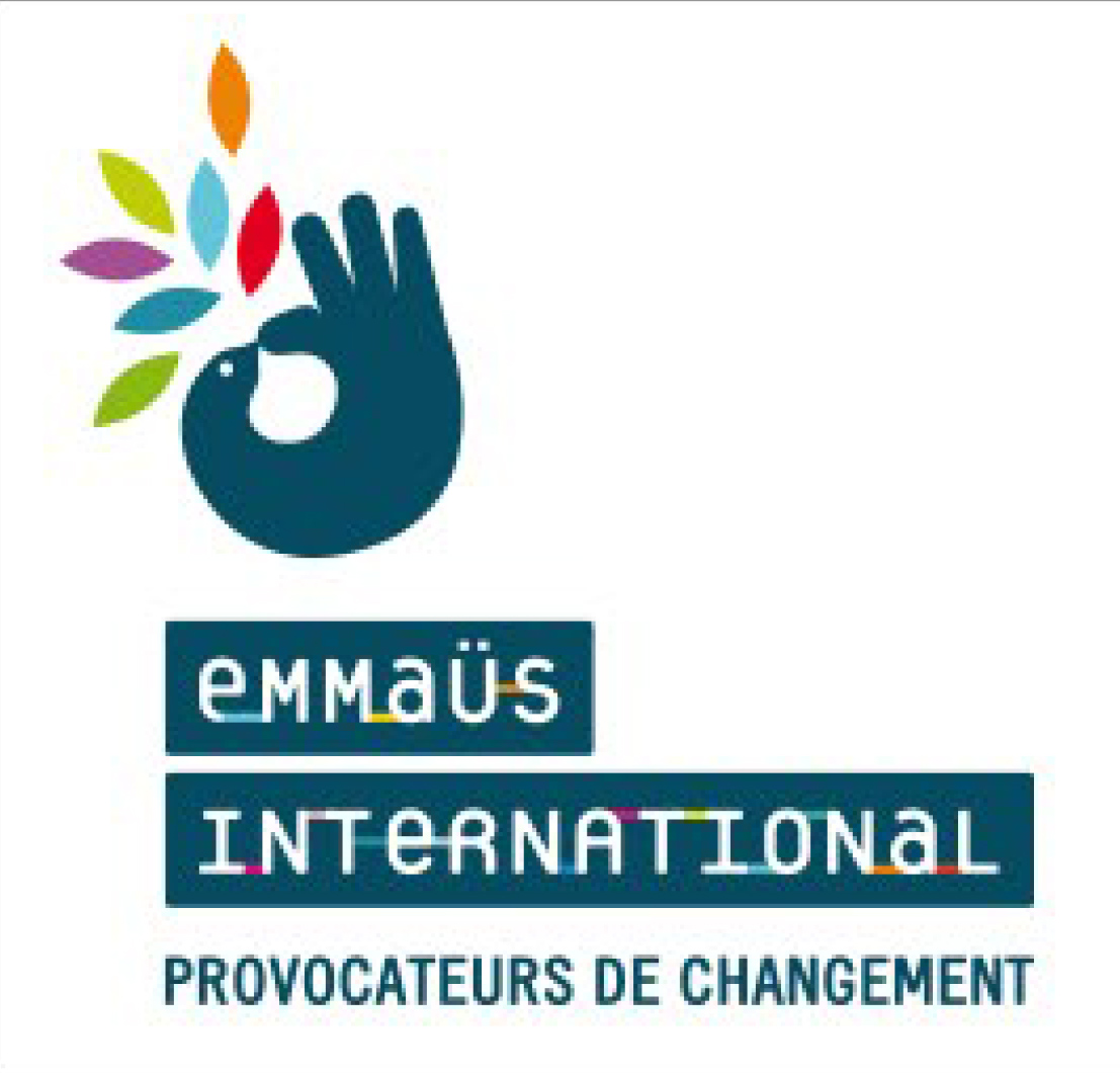 Logo Emmaus International