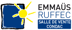 Logo Emmaus Ruffec