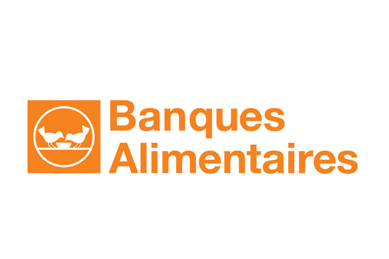 Logo Banques alimentaires