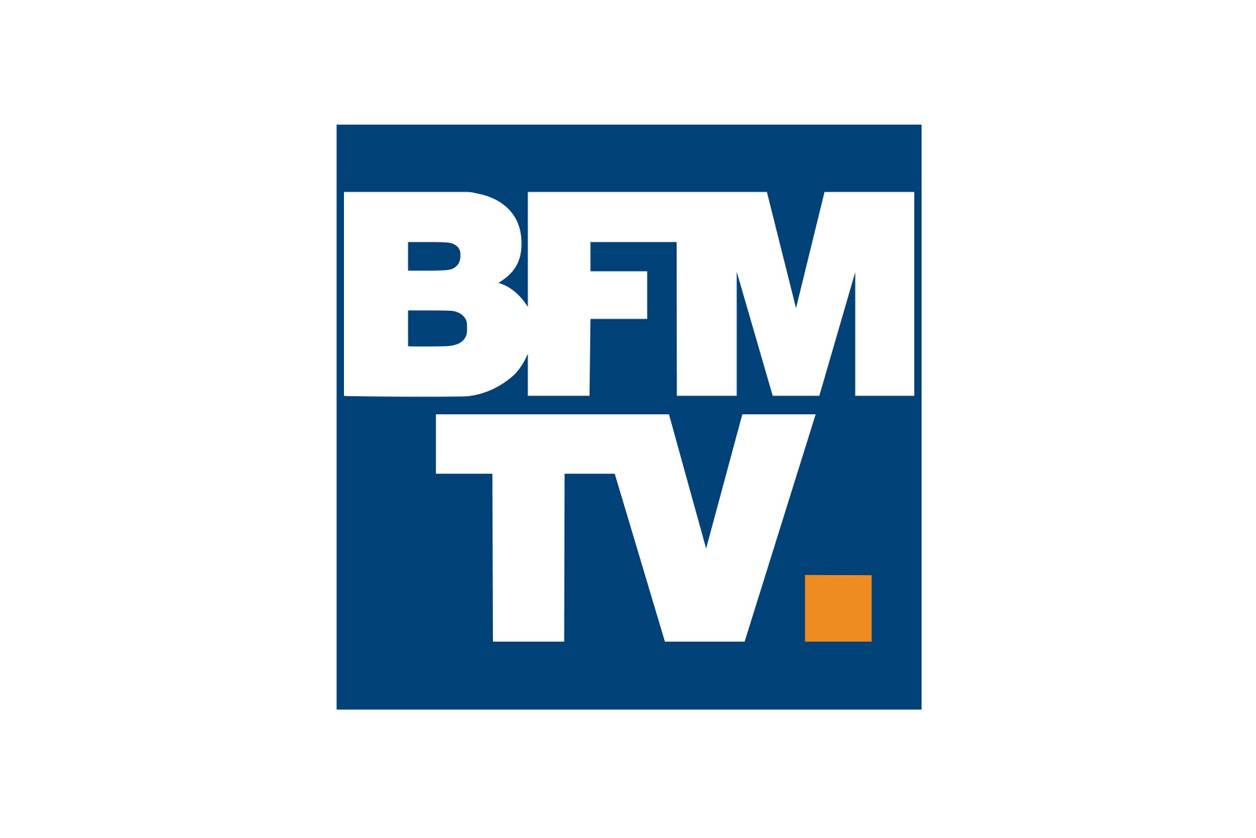 Logo BFMTV