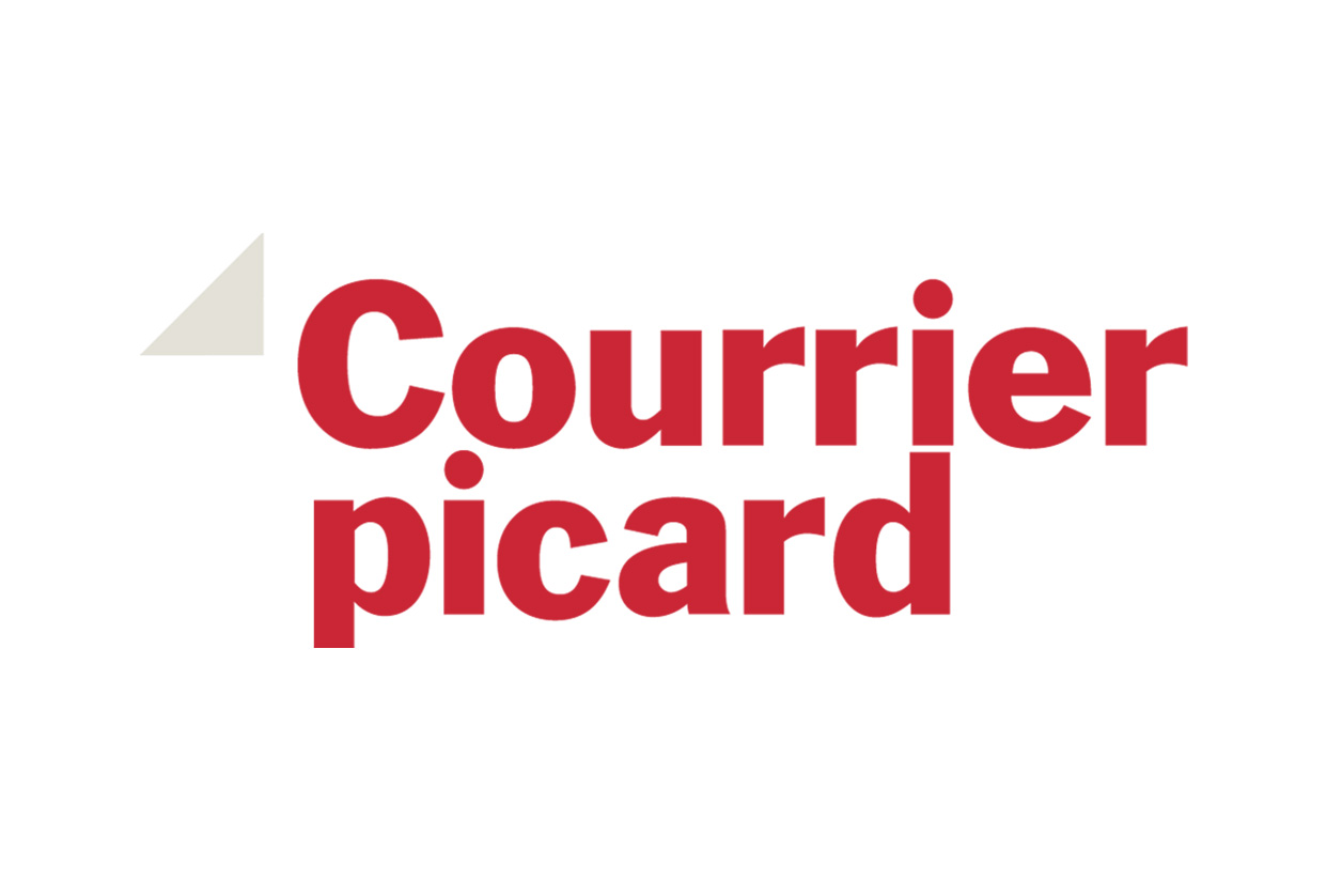 Logo Courrier Picard