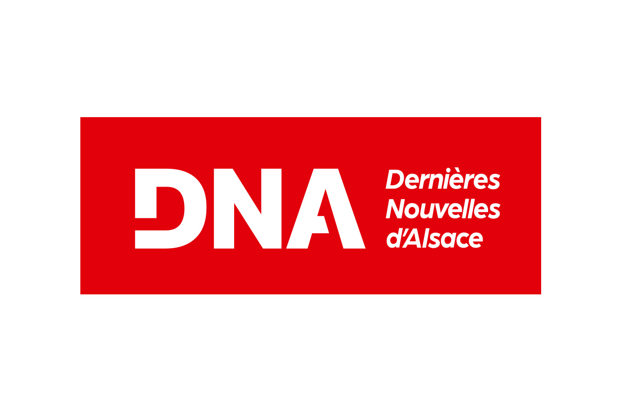 Logo DNA Dernières Nouvelles d'Alsace