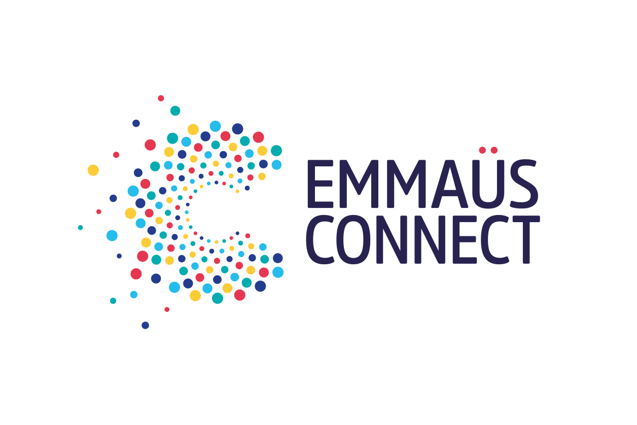 Logo Emmaüs Connect