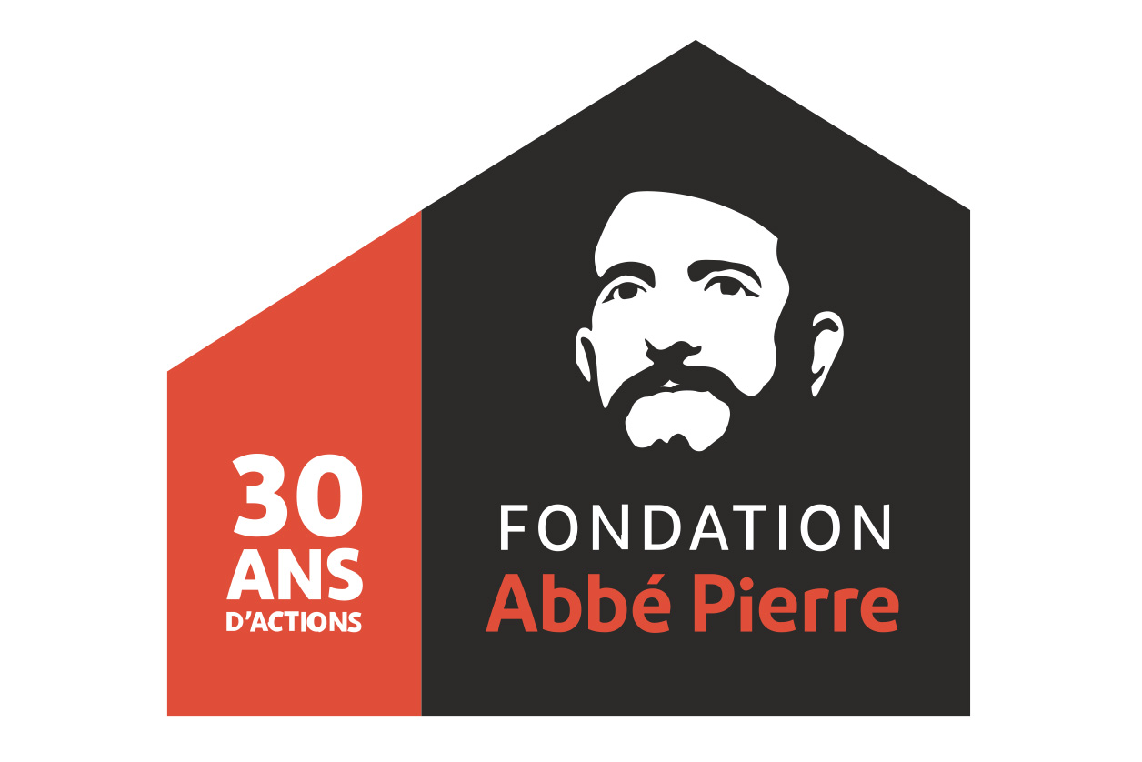 Logo Fondation Abbé pierre