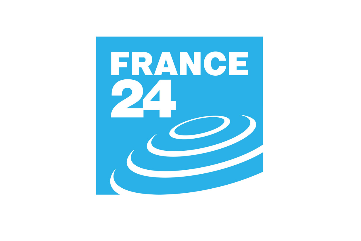 Logo France 24