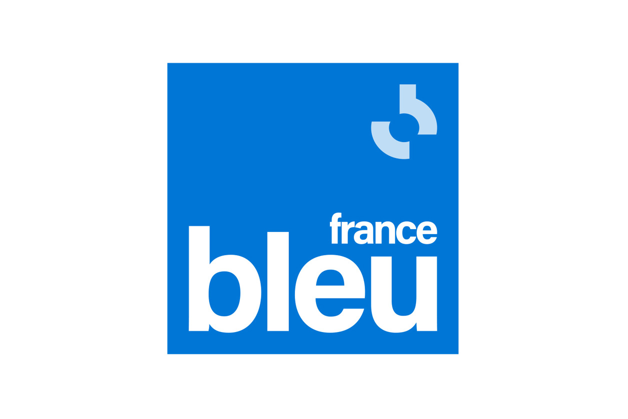 Logo France Bleu