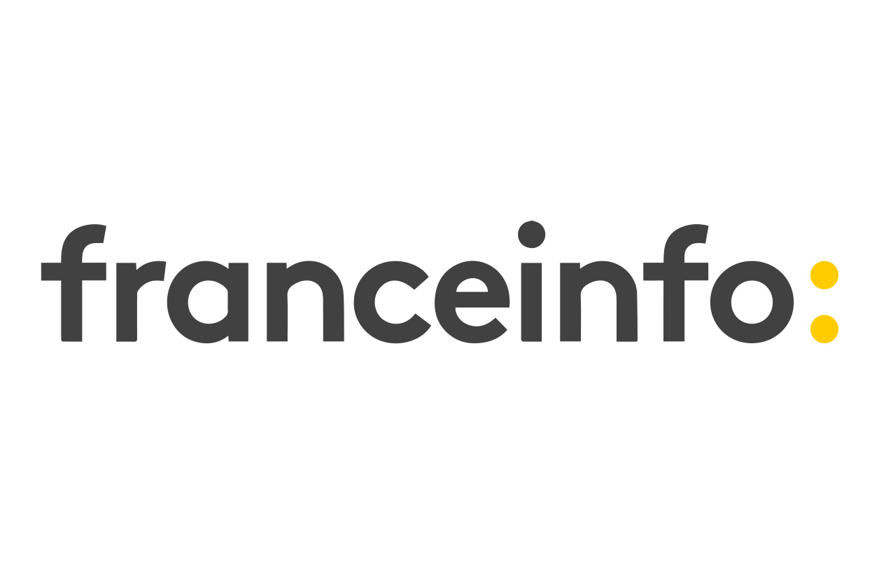 Logo France Info