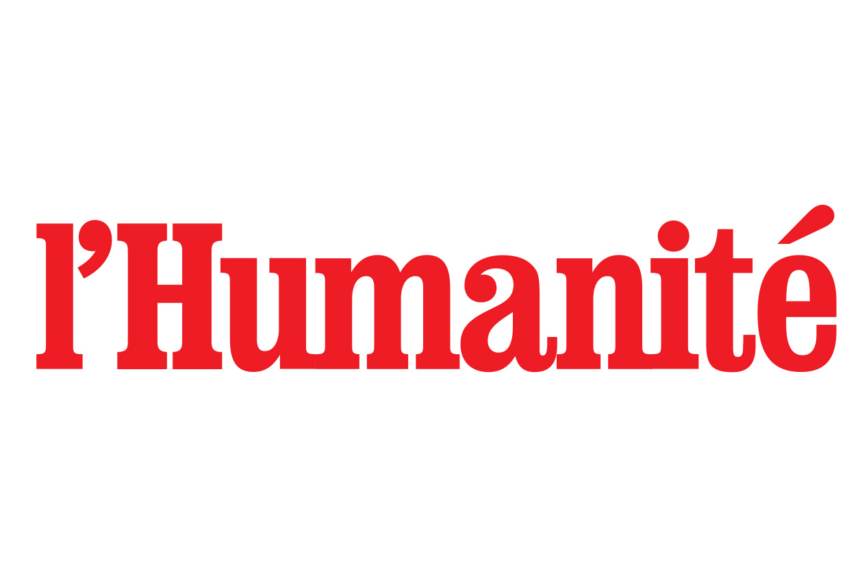 Logo L'humanité