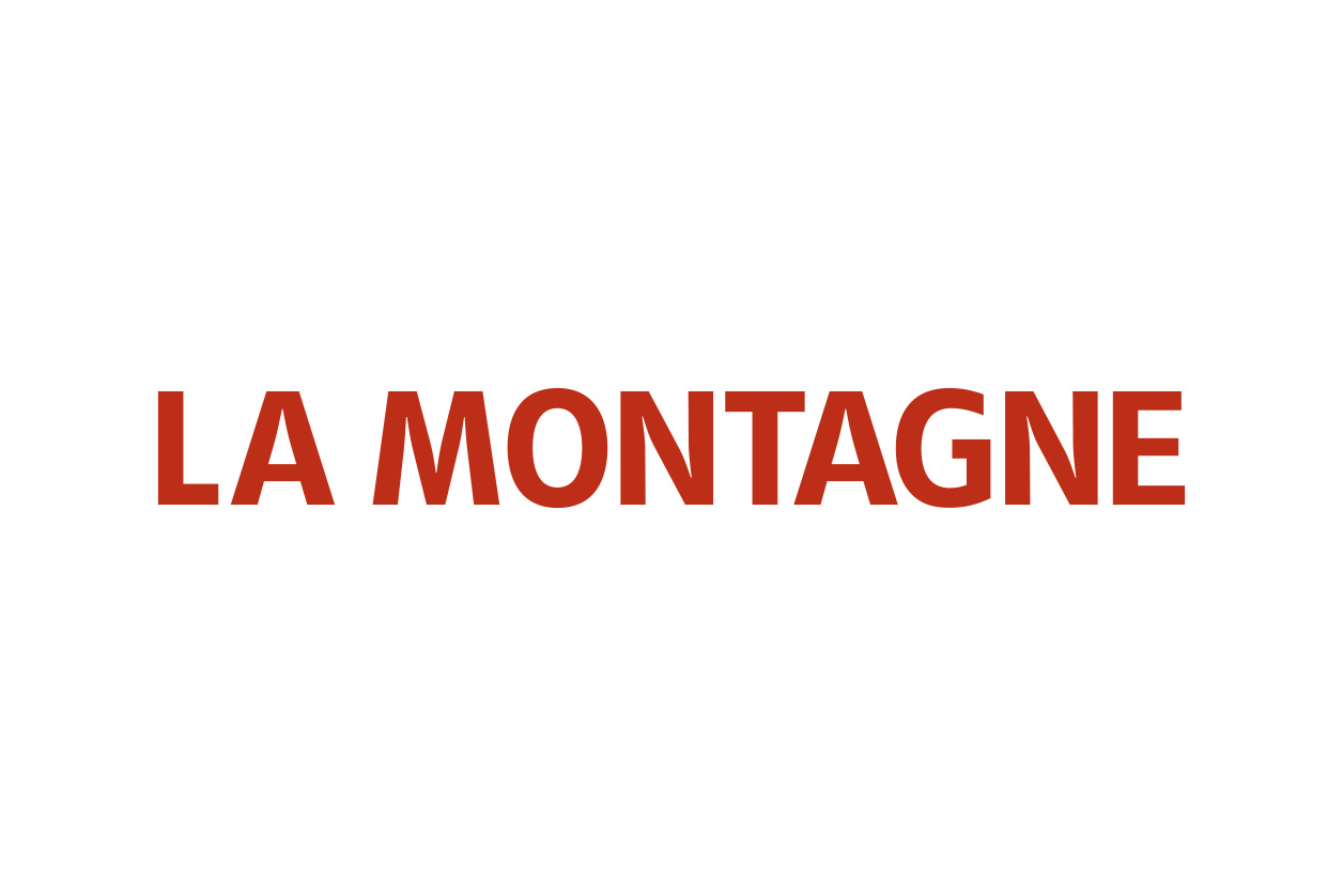 Logo La Montagne