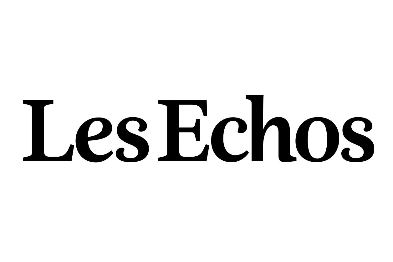 Logo Les Echos