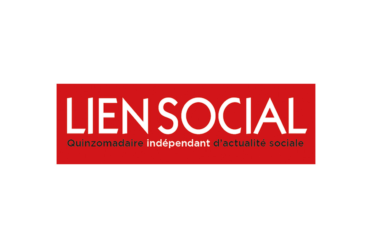 Logo Lien social