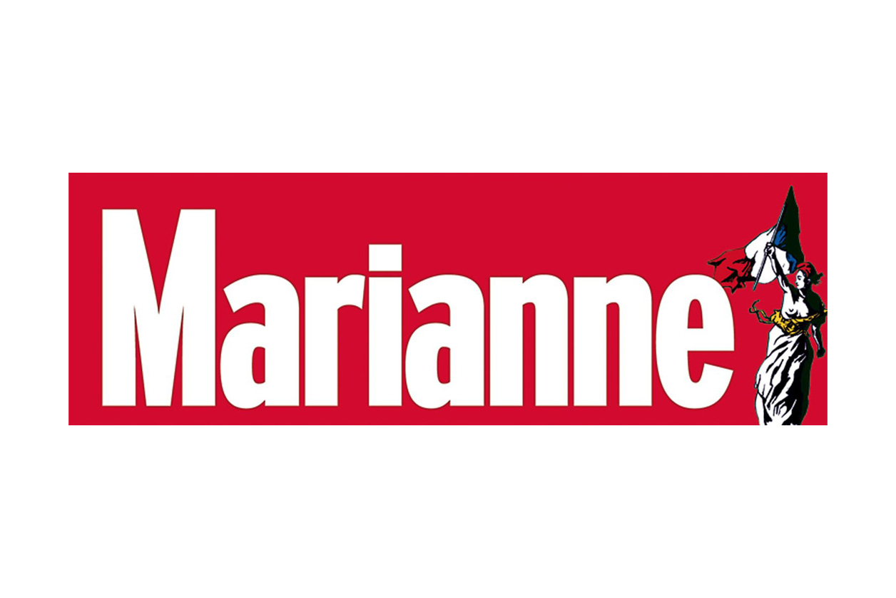 Logo Marianne