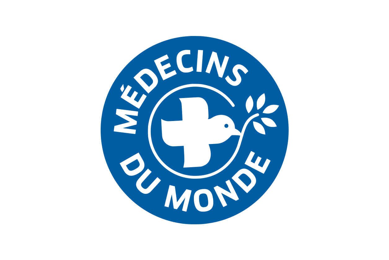 Logo Médecins du Monde