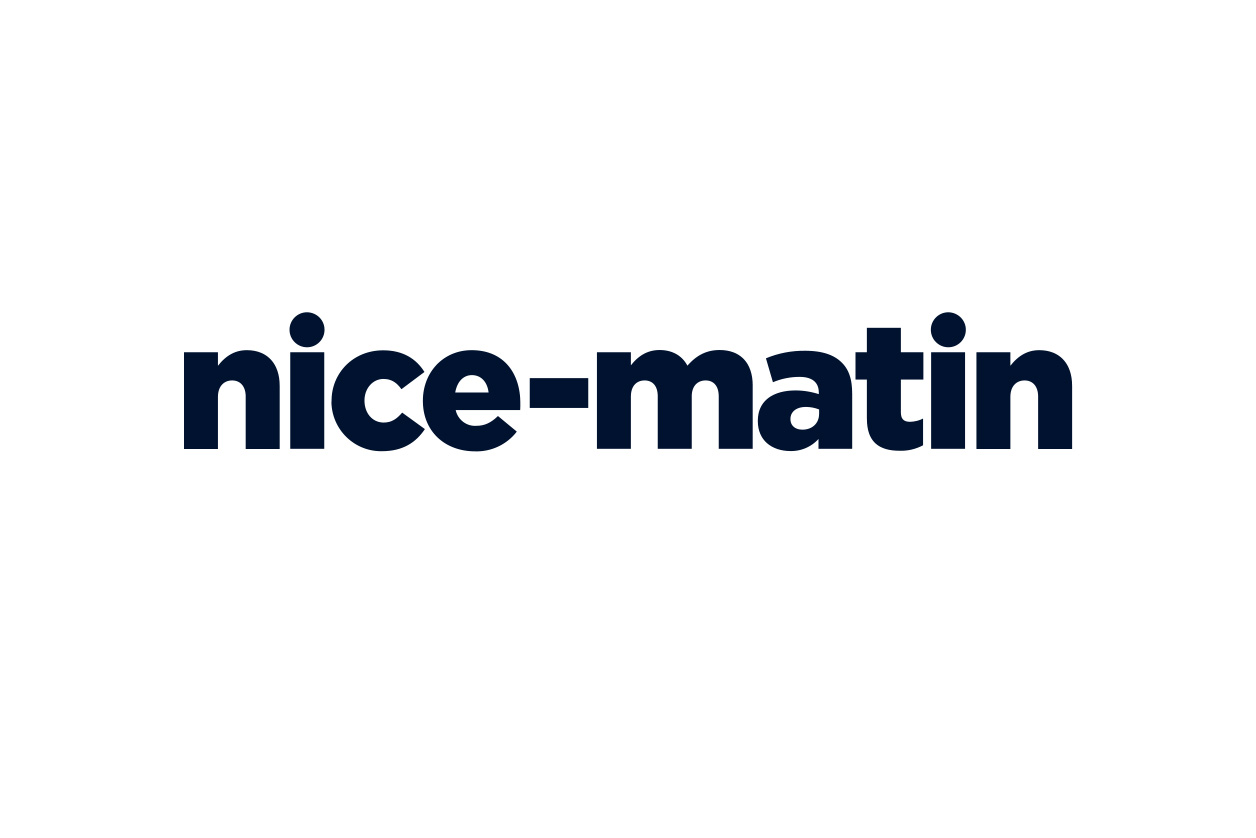 Logo Nice Matin