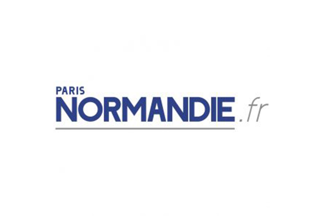 Logo Paris Normandie