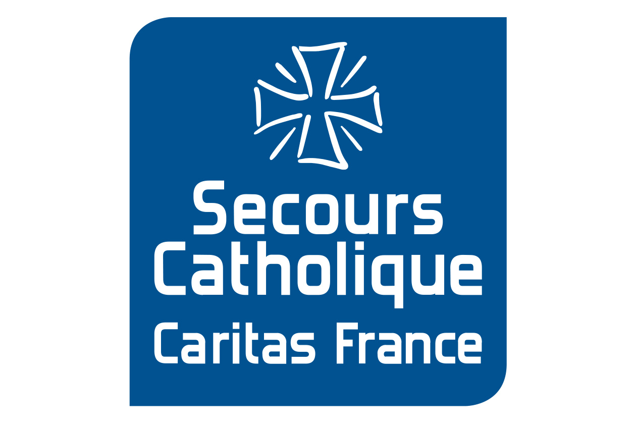 Logo Secours Catholique