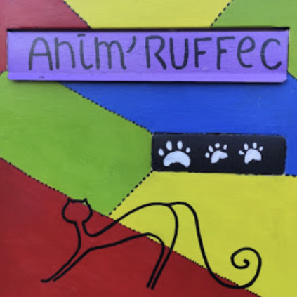 Logo Anim'Ruffec
