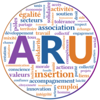 L’ARU ( à Angoulême)