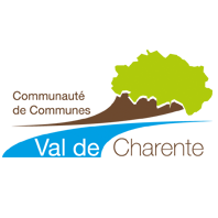 Logo Communauté de Communes Val de Charente