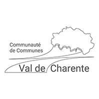 Logo Communauté de Communes Val de Charente