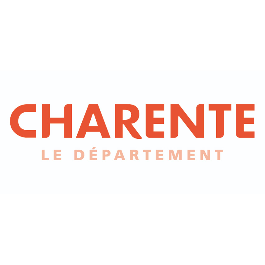 Logo Département de la Charente