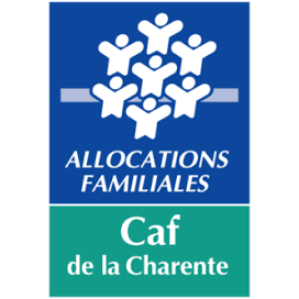 Logo CAF Charente