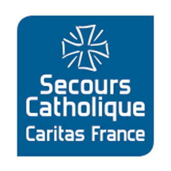 Logo Secours Catholique