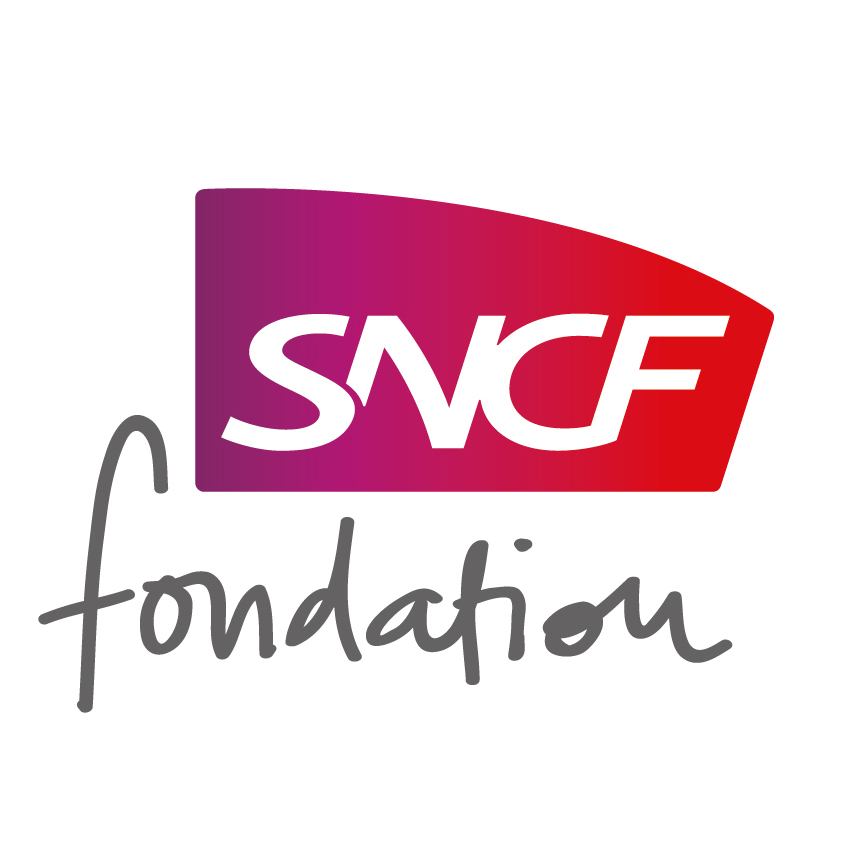 Logo SNCF (Fondation)
